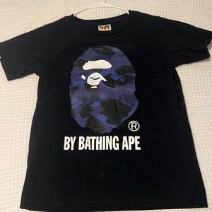 BAPE tshirt